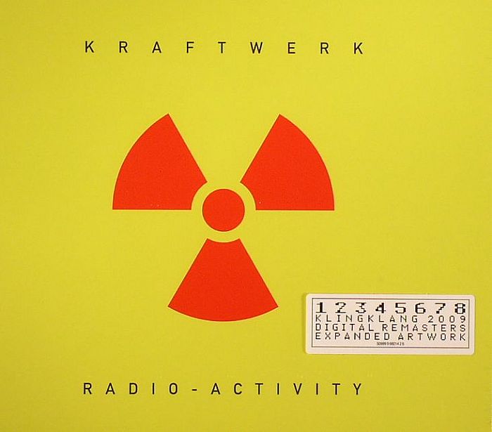 KRAFTWERK - Radio Activity