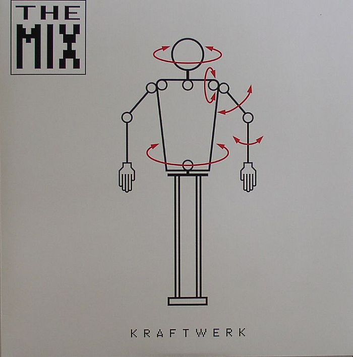 KRAFTWERK - The Mix