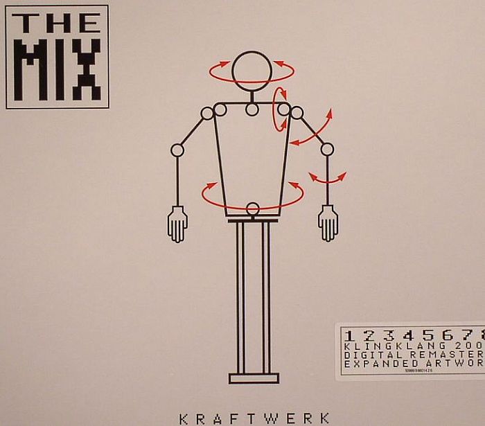 KRAFTWERK - The Mix