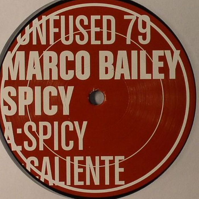 BAILEY, Marco - Spicy