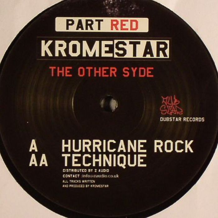 KROMESTAR - The Other Syde