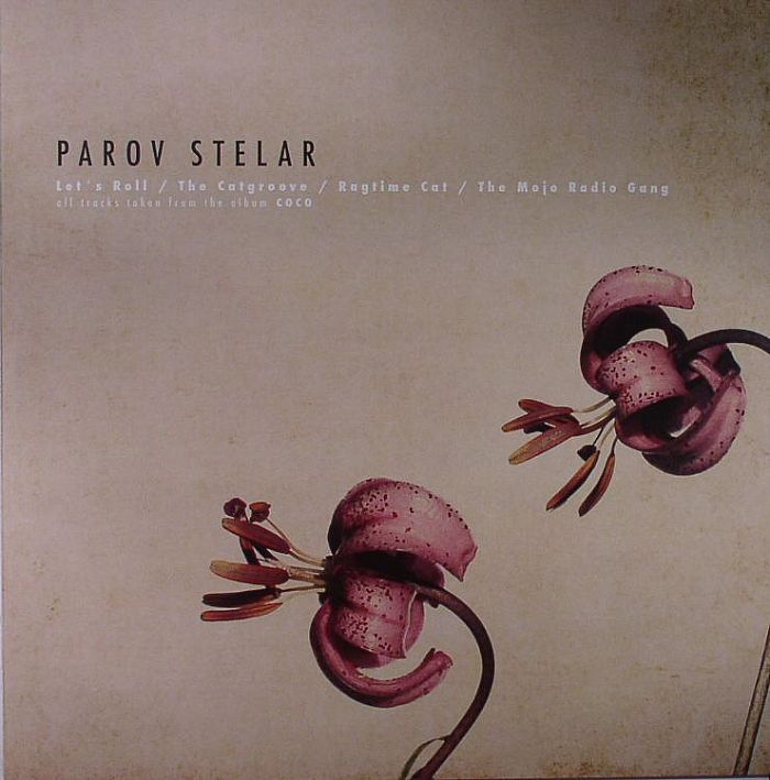 PAROV STELAR - Coco EP