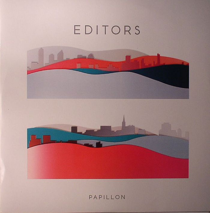 EDITORS - Papillon