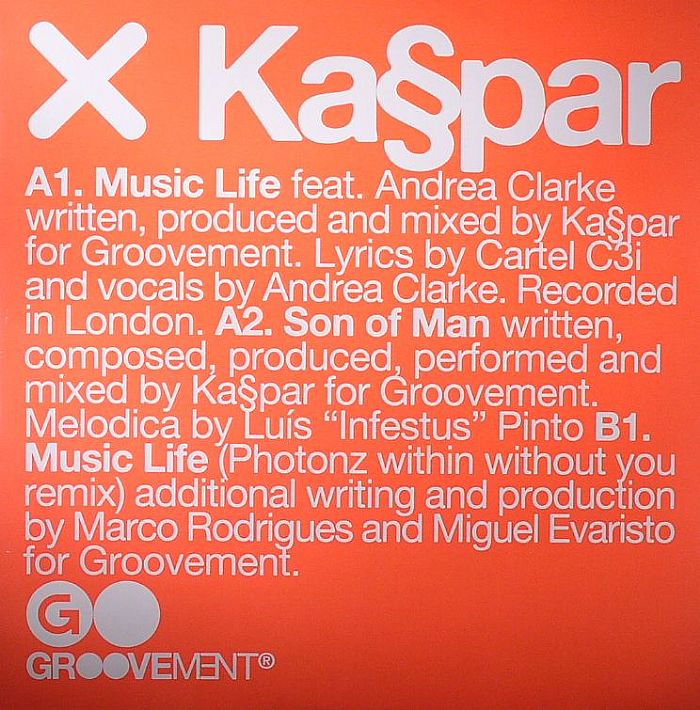 KASPAR - Music Life