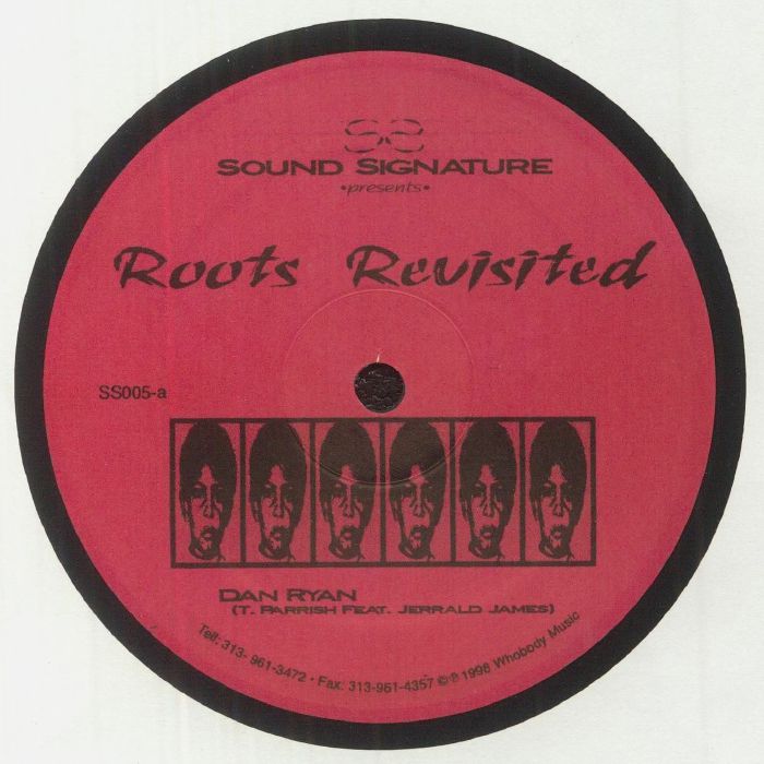 PARRISH, Theo - Roots Revisited