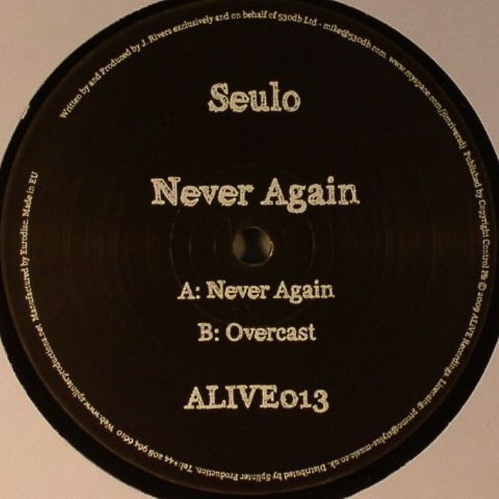 SEULO - Never Again