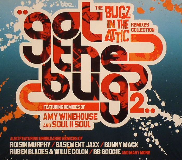 BUGZ IN THE ATTIC/VARIOUS - Got The Bug 2: The Remixes Collection