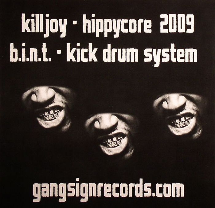 KILLJOY/BINT - Hippycore 2009