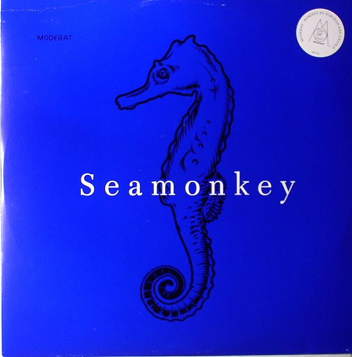 MODERAT - Seamonkey (US warehouse find)