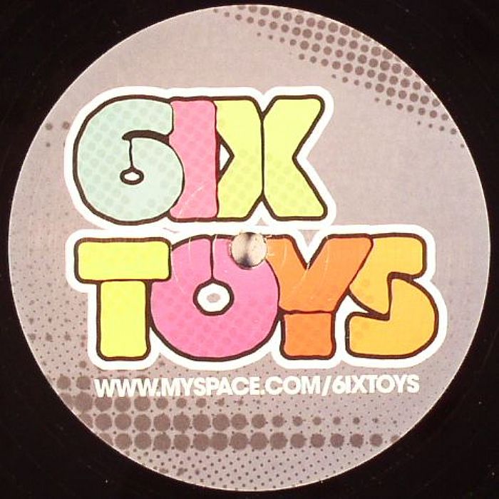 6IX TOYS - Sisters Of Soul, Brothers Of Funk
