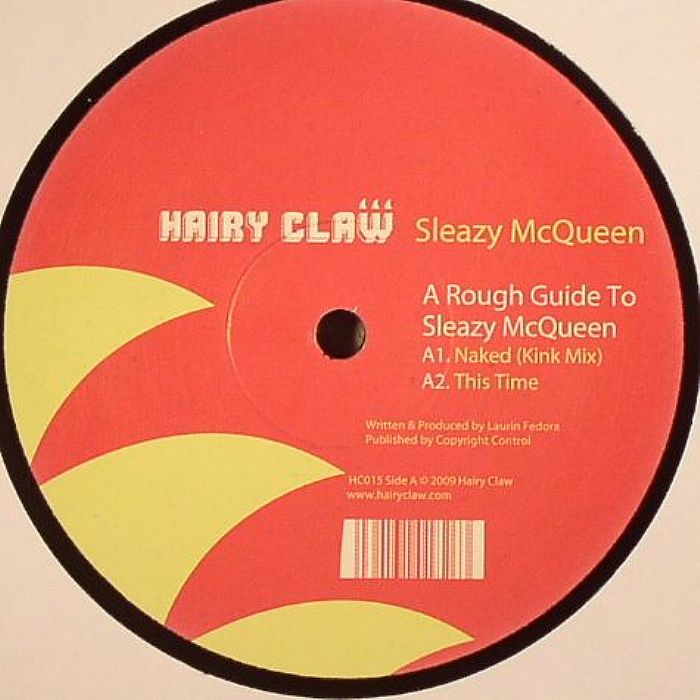 SLEAZY McQUEEN - A Rough Guide To Sleazy McQueen