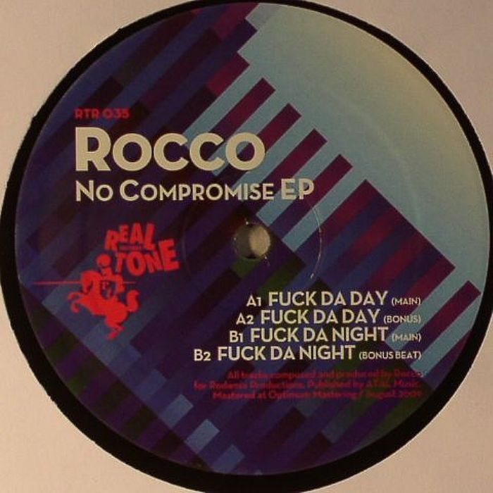 ROCCO - No Compromise EP