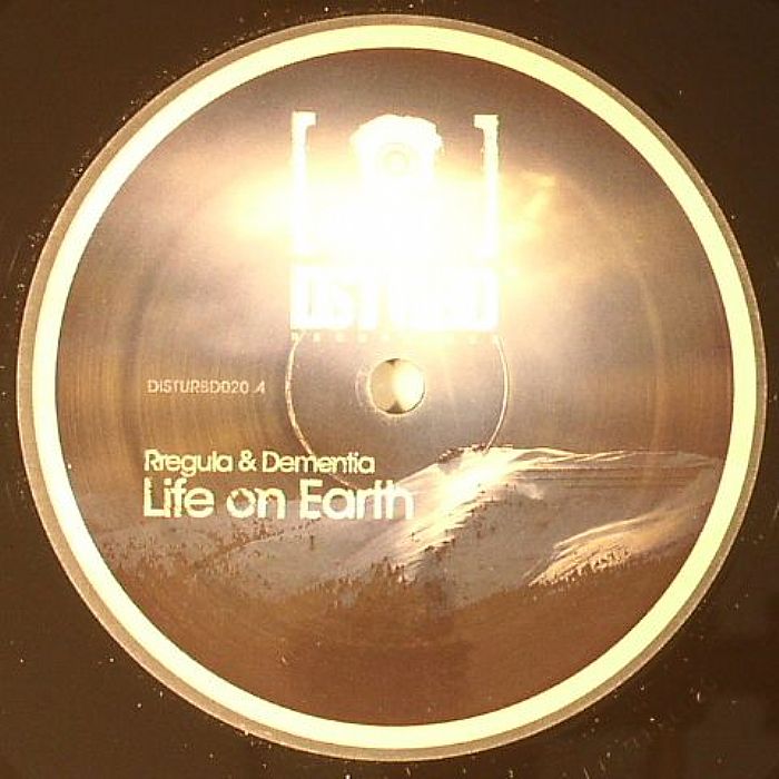 RREGULA/DEMENTIA/PROKTAH feat FUTURE SIGNAL - Life On Earth