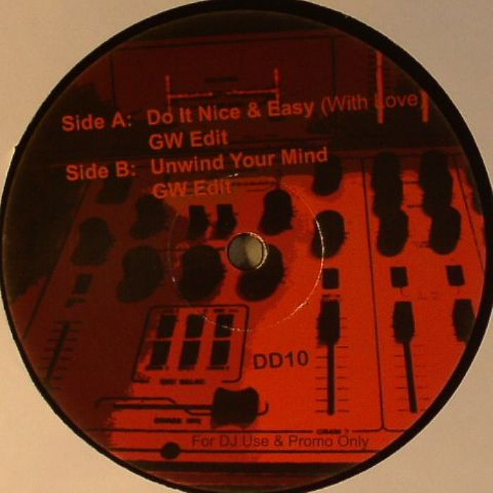 DISCO DEVIANCE - Do It Nice & Easy (With Love)