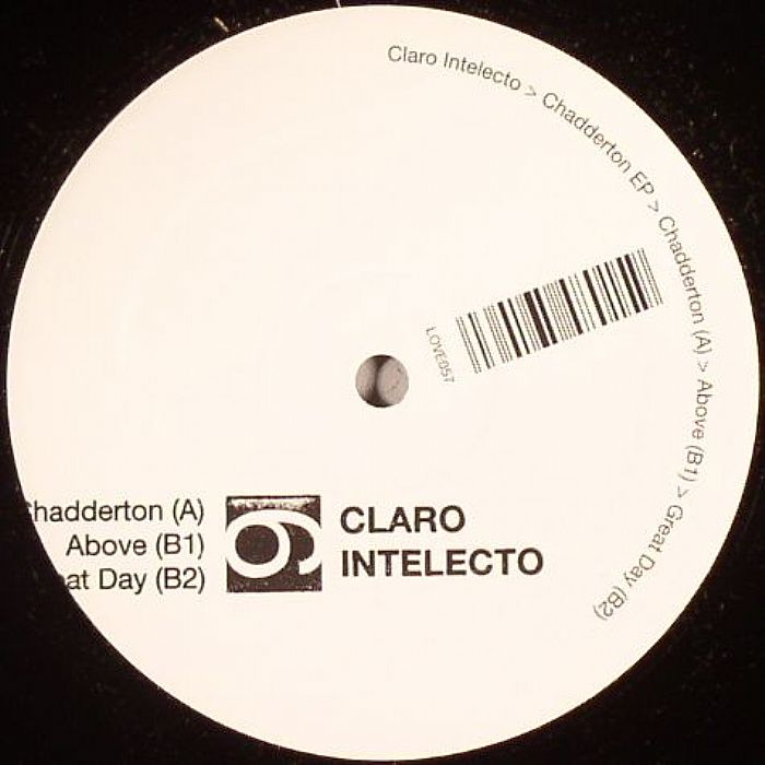CLARO INTELECTO - Chadderton EP