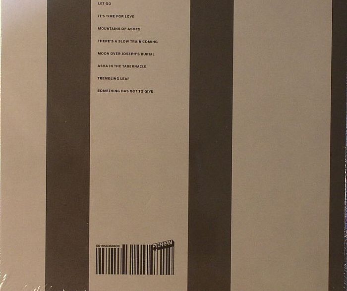 SHACKLETON - Three EPs