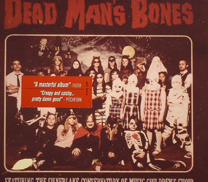 DEAD MAN'S BONES feat THE SILVERLAKE CONSERVATORY OF MUSIC CHILDREN'S CHOIR - Dead Man's Bones