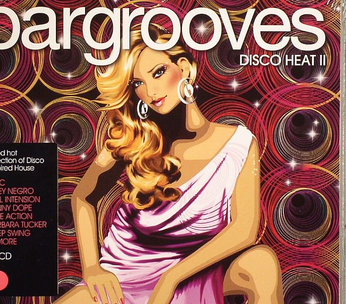 VARIOUS - Bargrooves: Disco Heat II