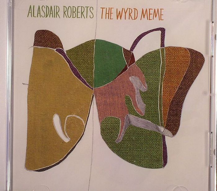 ROBERTS, Alasdair - The Wyrd Meme