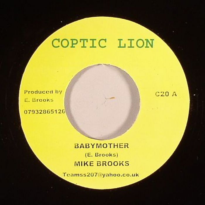 BROOKS, Mike/MATIC HORNS - Babymother