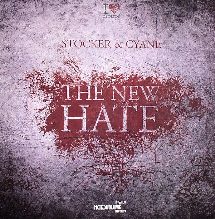 STOCKER/CYANE - The New Hate
