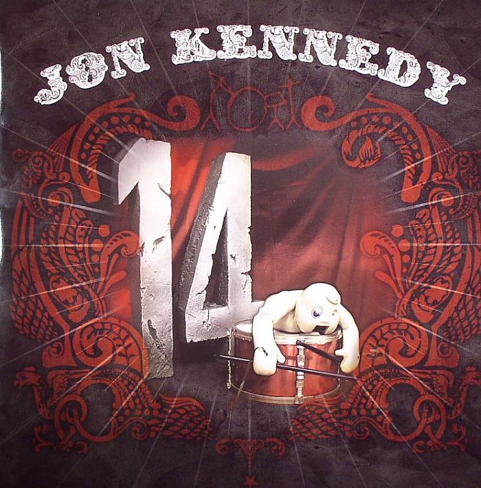 KENNEDY, Jon - 14