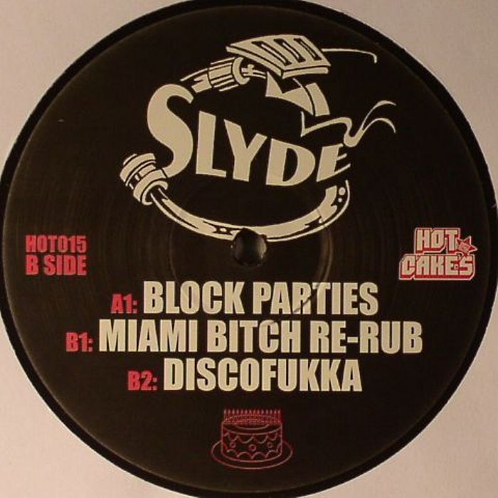 SLYDE - Block Parties