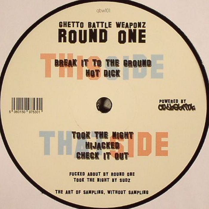 ghetto battle weaponz: round one