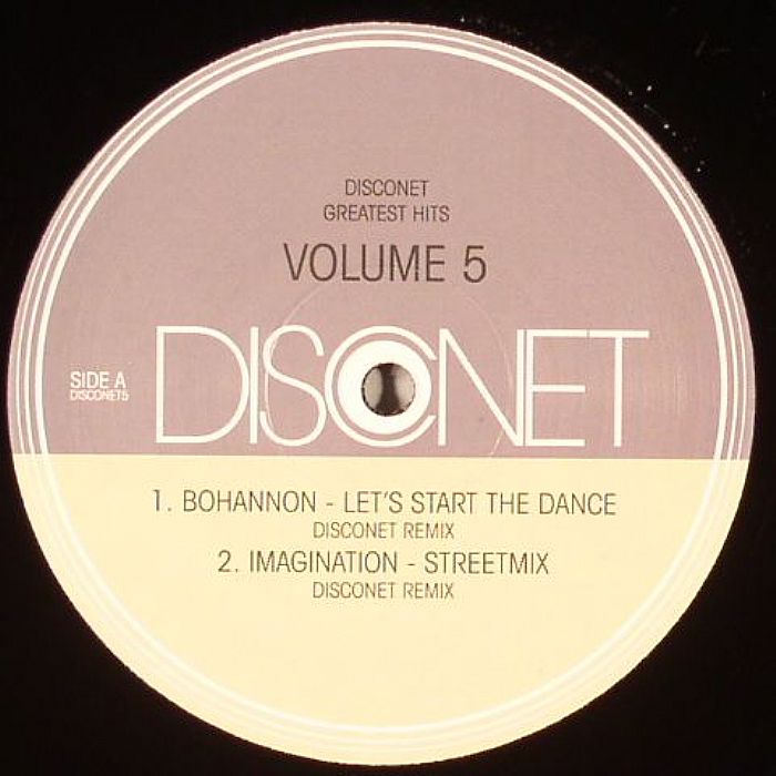 DISCONET - Disconet Greatest Hits Volume 5