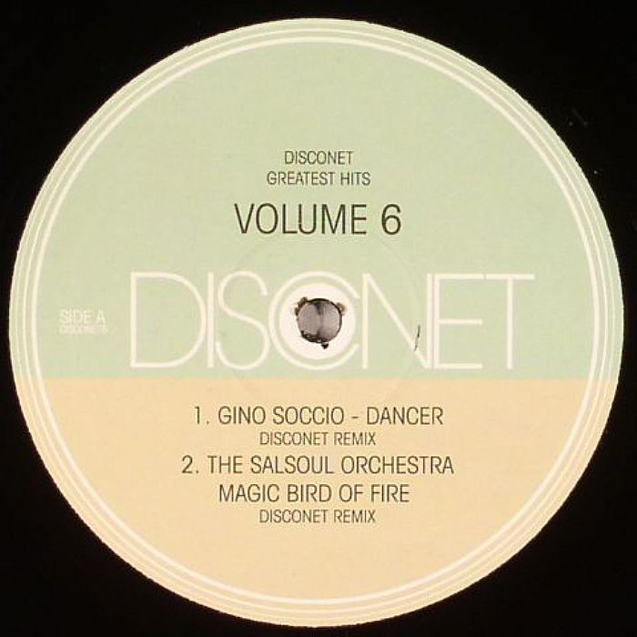 DISCONET - Disconet Greatest Hits Volume 6