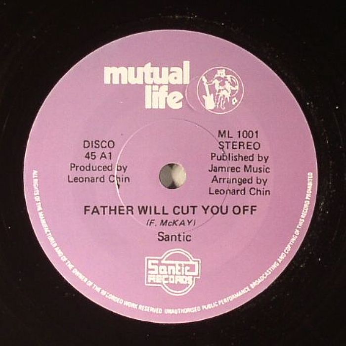 SANTIC - Father Will Cut You Off