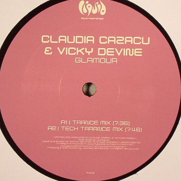 CAZACU, Claudia/VICKY DEVINE/CARLO RESOORT - Glamour