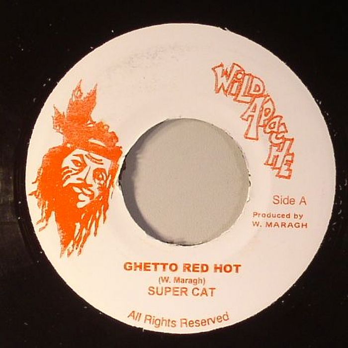 SUPER CAT - Ghetto Red Hot (Riddim)