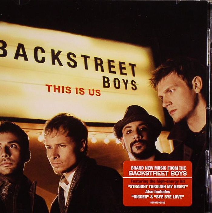 BACKSTREET BOYS This Is Us vinyl at Juno Records.