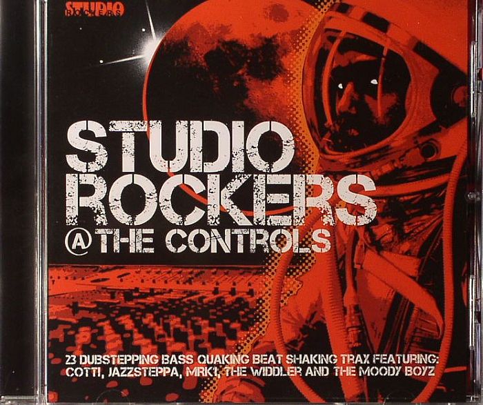 VARIOUS - Studio Rockers At The Controls