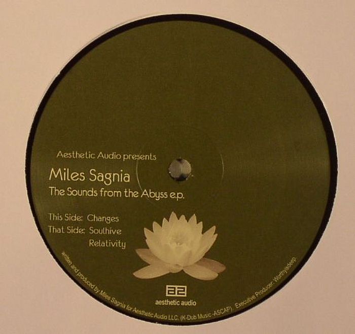 SAGNIA, Miles - The Sounds From The Abyss EP