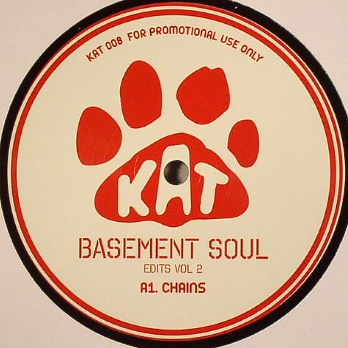 BASEMENT SOUL - Basement Soul Edits Vol 2