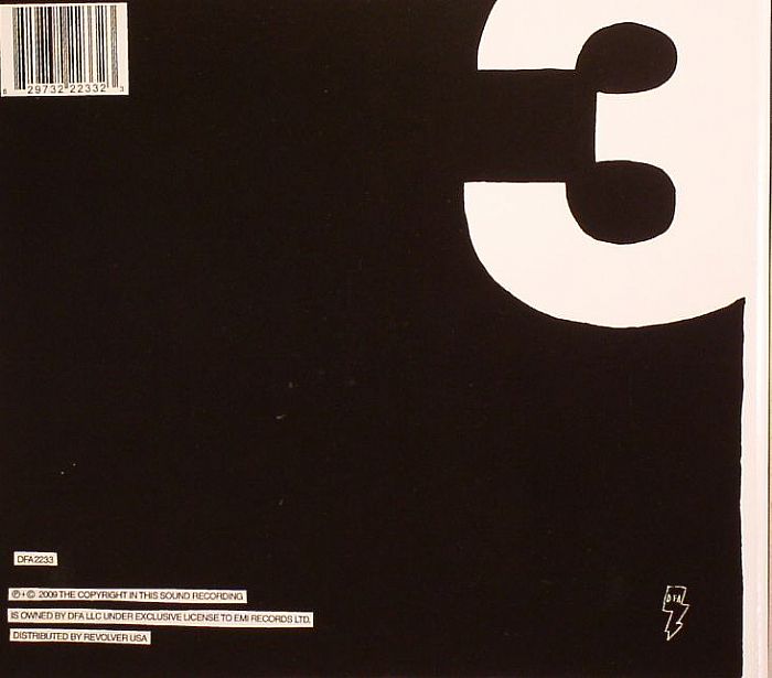 LCD SOUNDSYSTEM - 45:33 Remixes