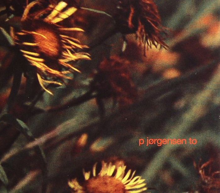 P JORGENSEN - To