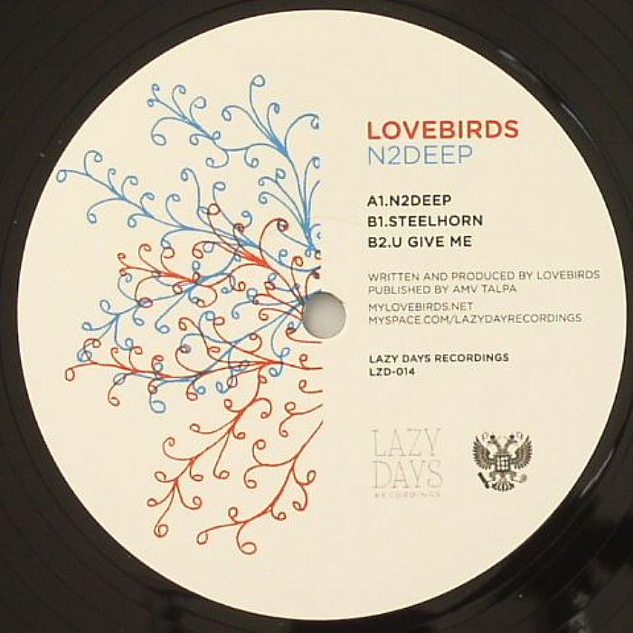 LOVEBIRDS - N 2 Deep