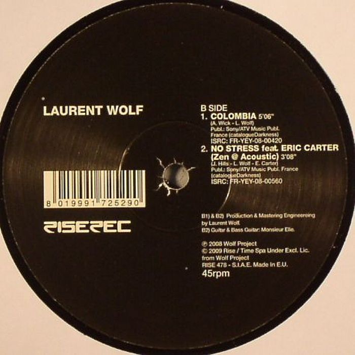 Walk The Line Club Version - Laurent Wolf Shazam
