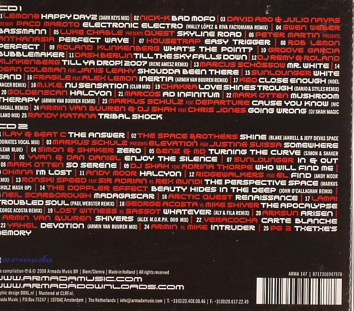 VARIOUS - 50 Trance Tunes Com: Deluxe Volume 1
