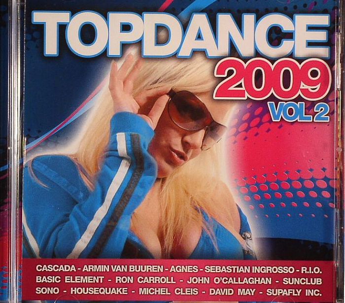 VARIOUS - Topdance 2009 Vol 2