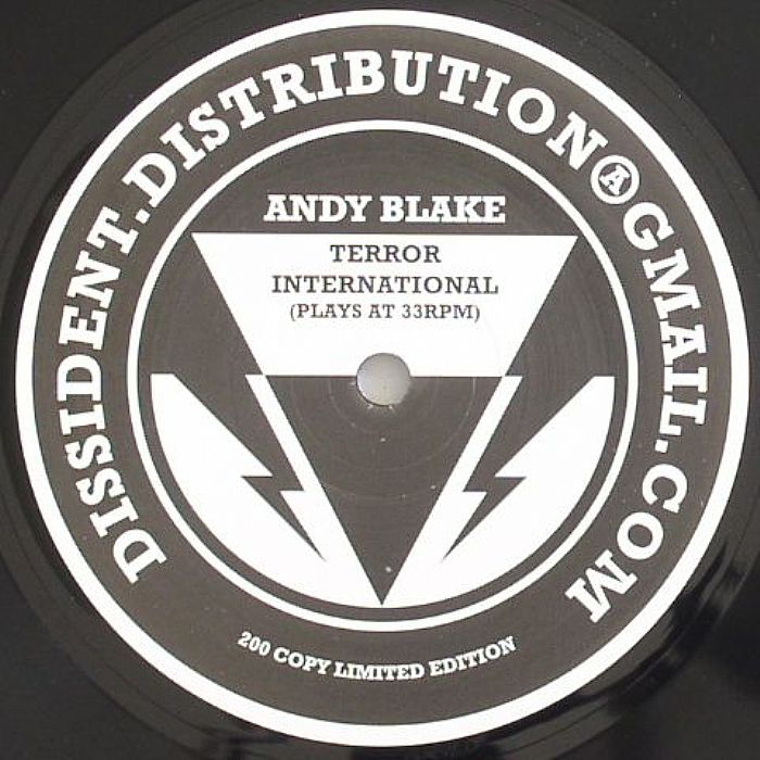BLAKE, Andy - Terror International
