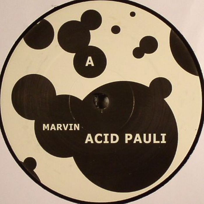 ACID PAULI - Marvin