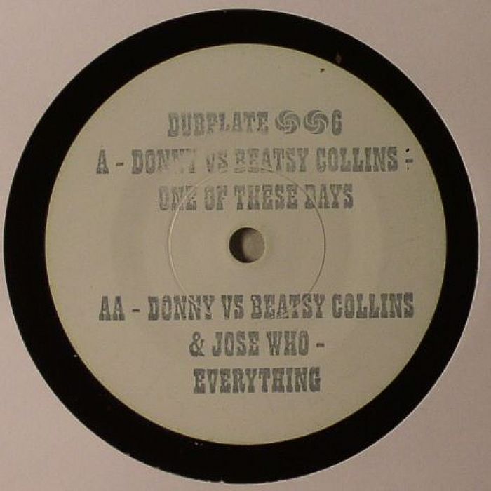 DONNY vs BEATSY COLLINS/JOSE WHO - One Of These Days