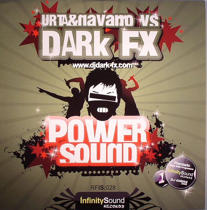 URTA/NAVANO vs DARK FX - Power Sound