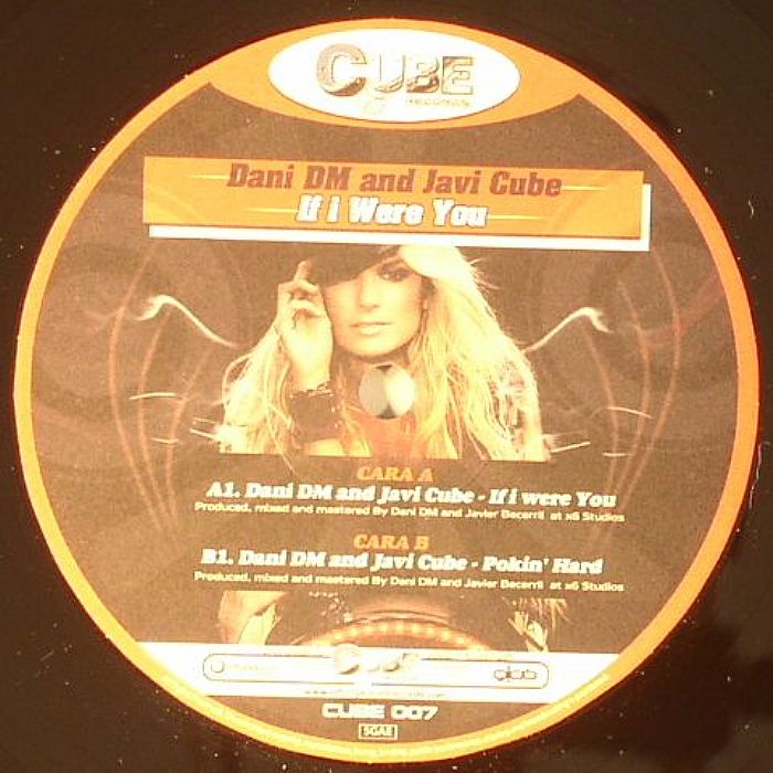 DANI DM/JAVI CUBE - If I Were You