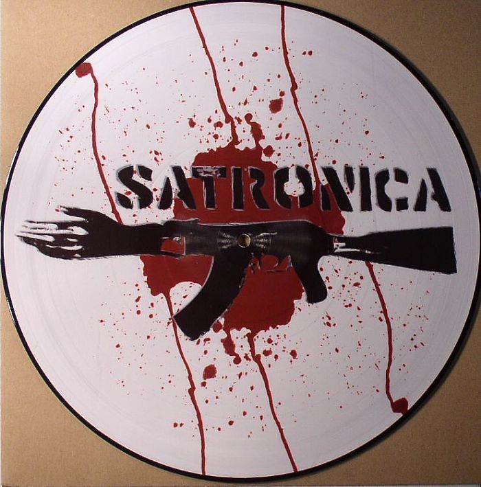 SATRONICA - Life Blood Pain Death
