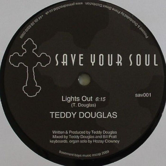 DOUGLAS, Teddy - Lights Out